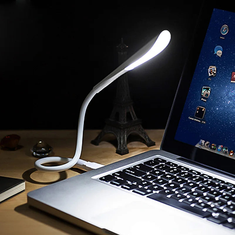 Lampe LED USB pour ordinateur portable