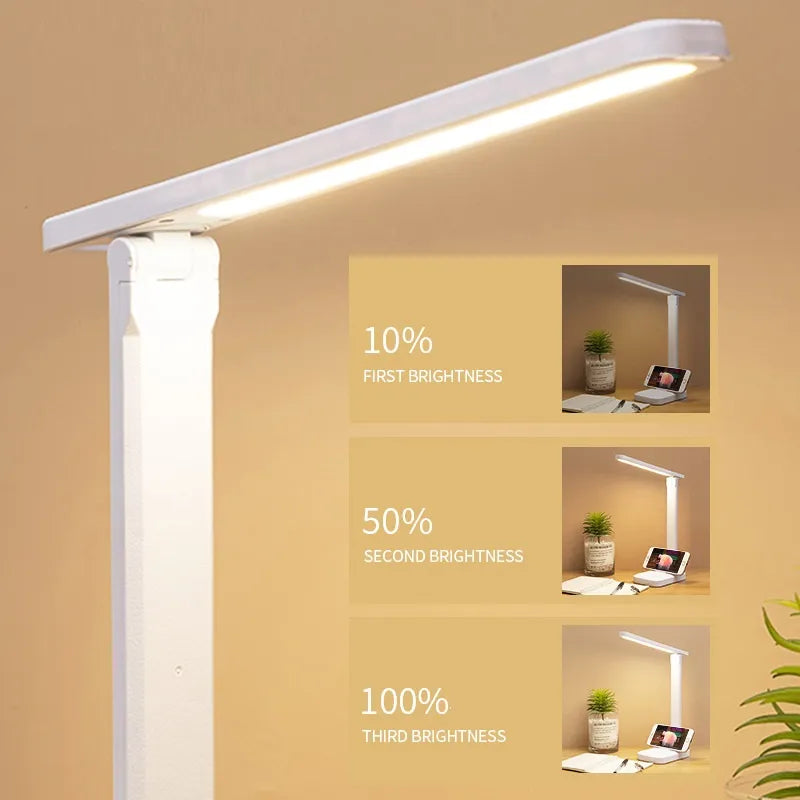 Lampe de bureau LED